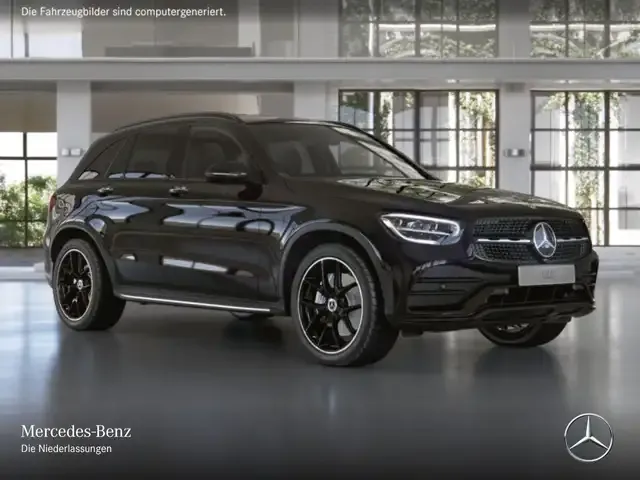 Mercedes-Benz GLC 300