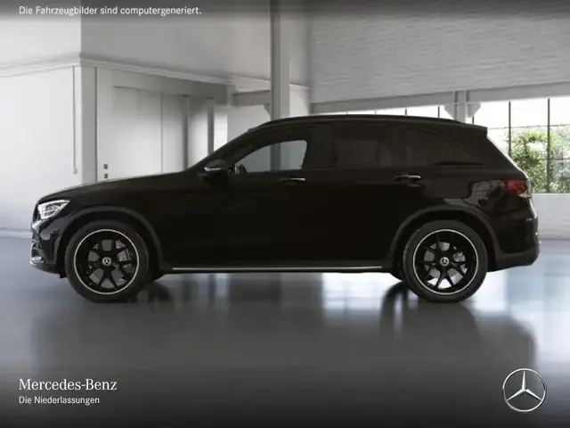 Mercedes-Benz GLC 300