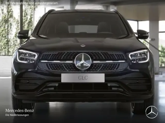 Mercedes-Benz GLC 300
