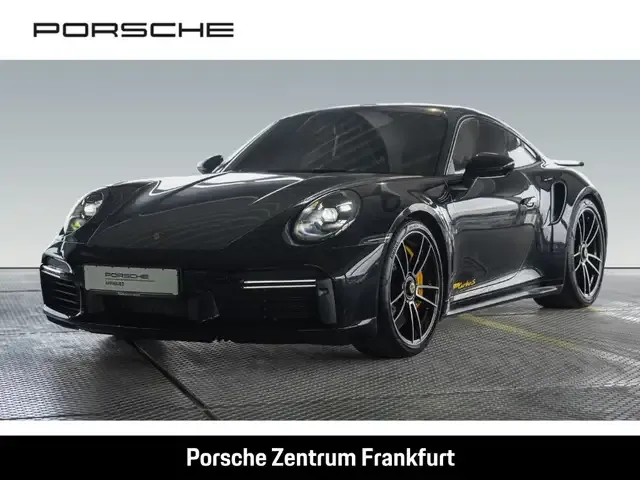 Porsche 992
