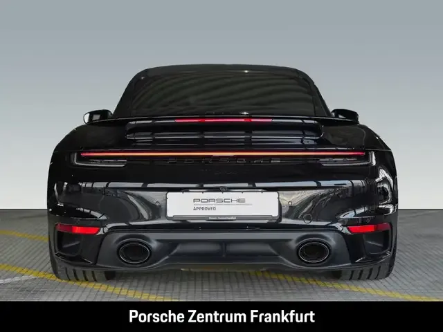 Porsche 992