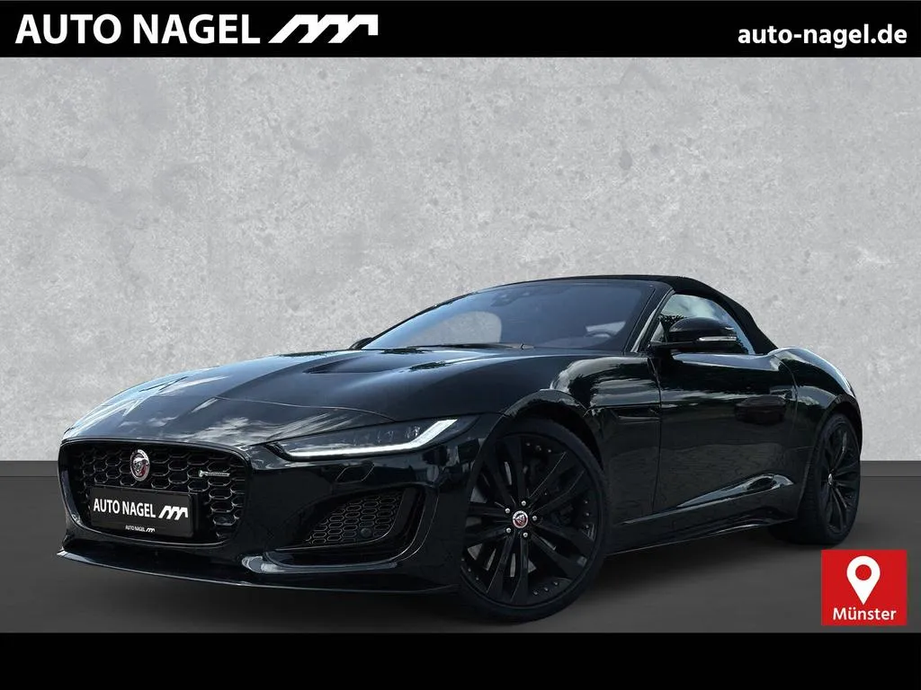 Jaguar F-Type
