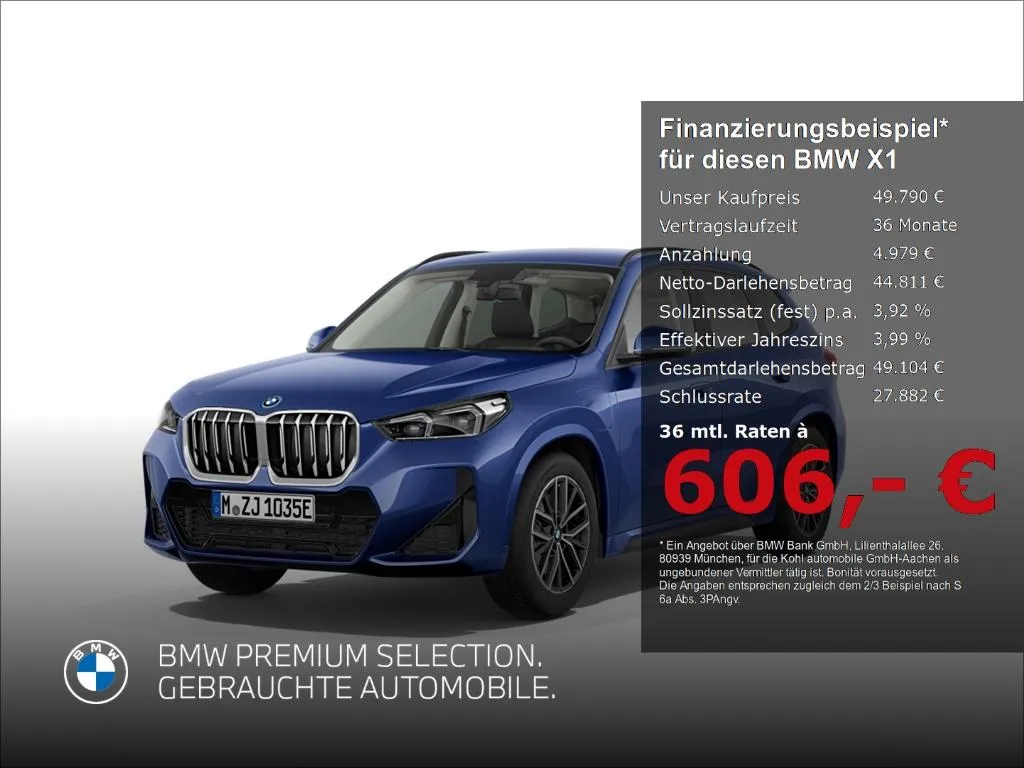 BMW X1