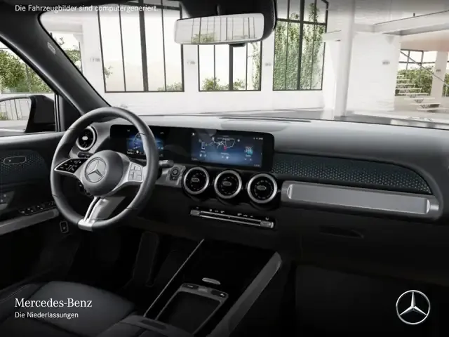 Mercedes-Benz GLB 200