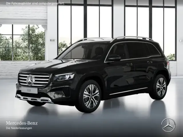 Mercedes-Benz GLB 200