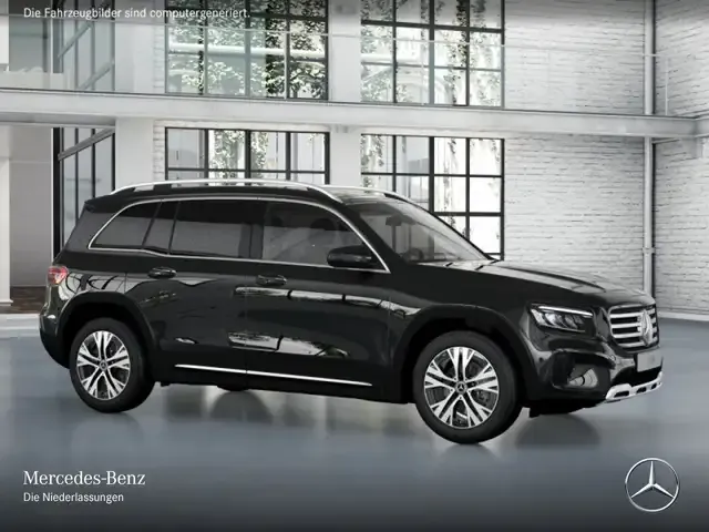 Mercedes-Benz GLB 200