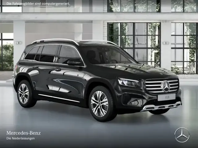 Mercedes-Benz GLB 200