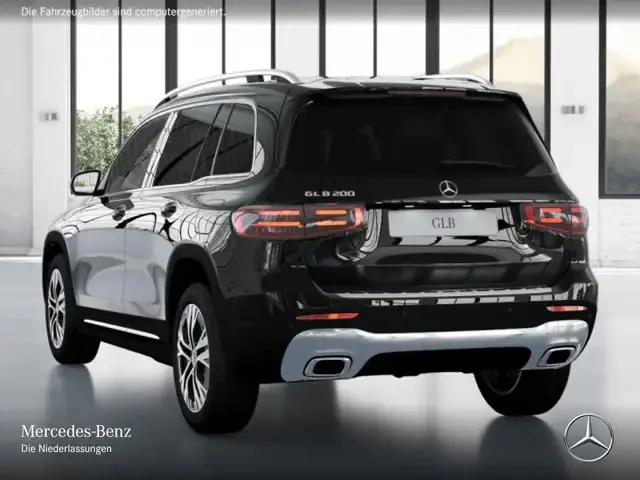 Mercedes-Benz GLB 200