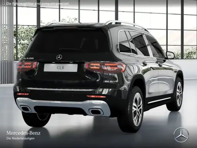 Mercedes-Benz GLB 200