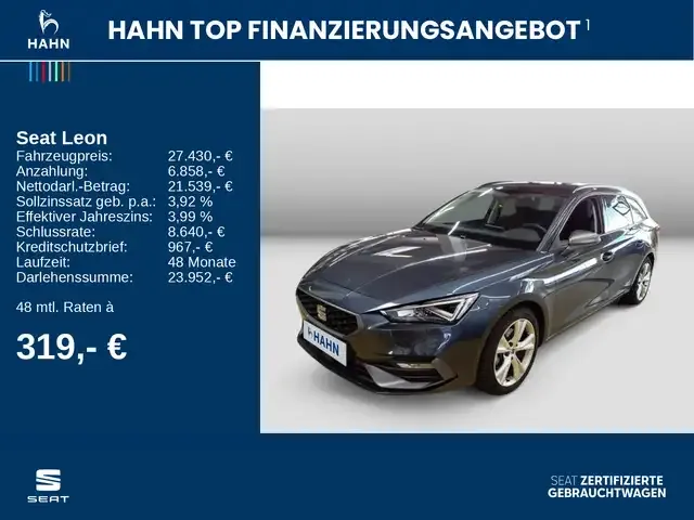 SEAT Leon