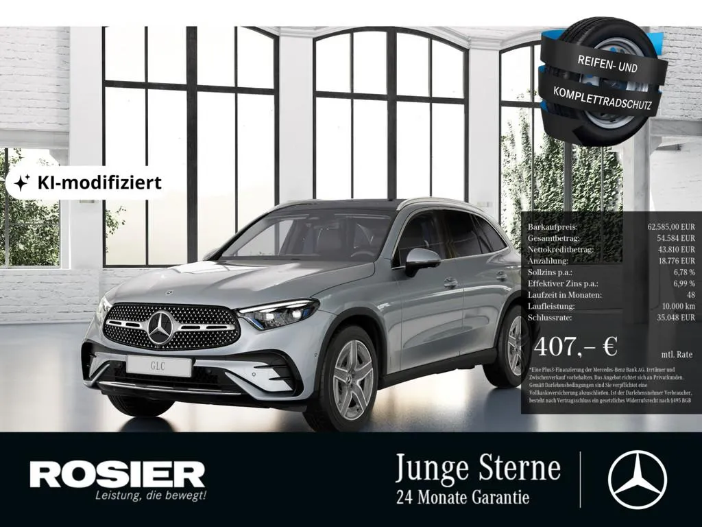 Mercedes-Benz GLC 300