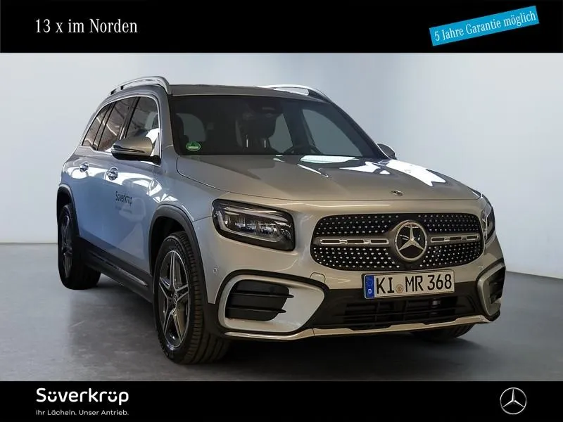 Mercedes-Benz GLB 220