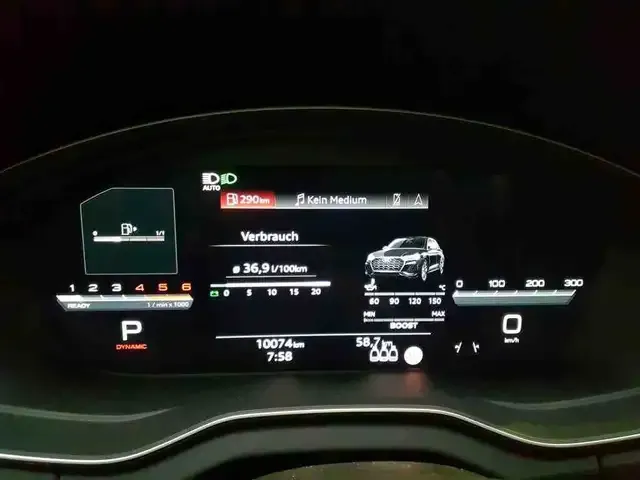Audi SQ5
