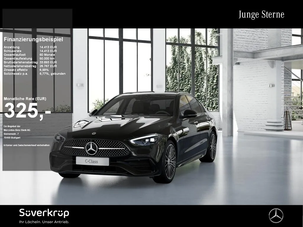 Mercedes-Benz C 180