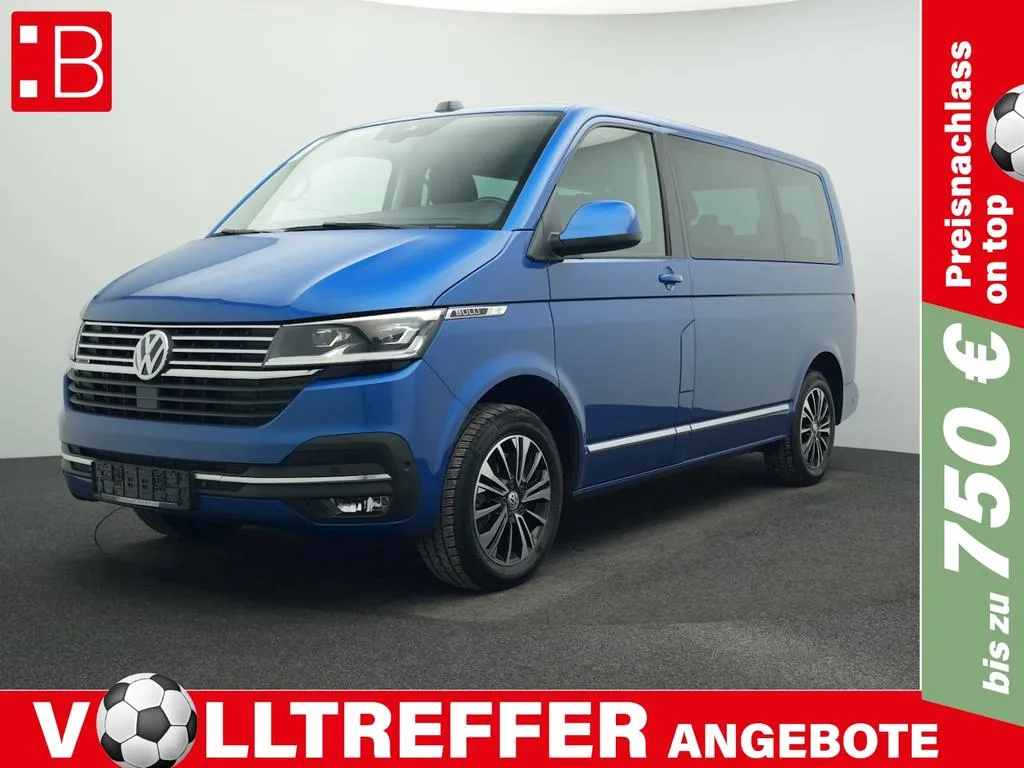 Volkswagen T6 Multivan