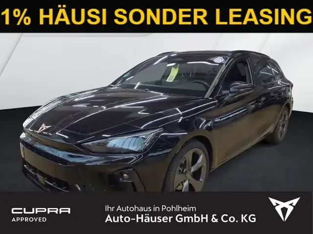 CUPRA Leon