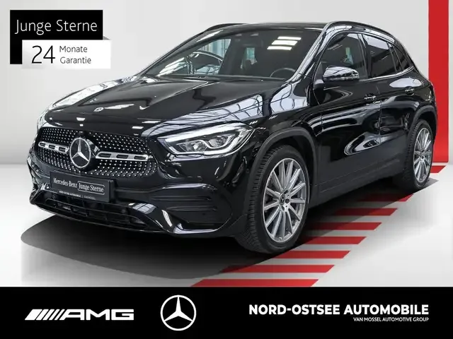 Mercedes-Benz GLA 200