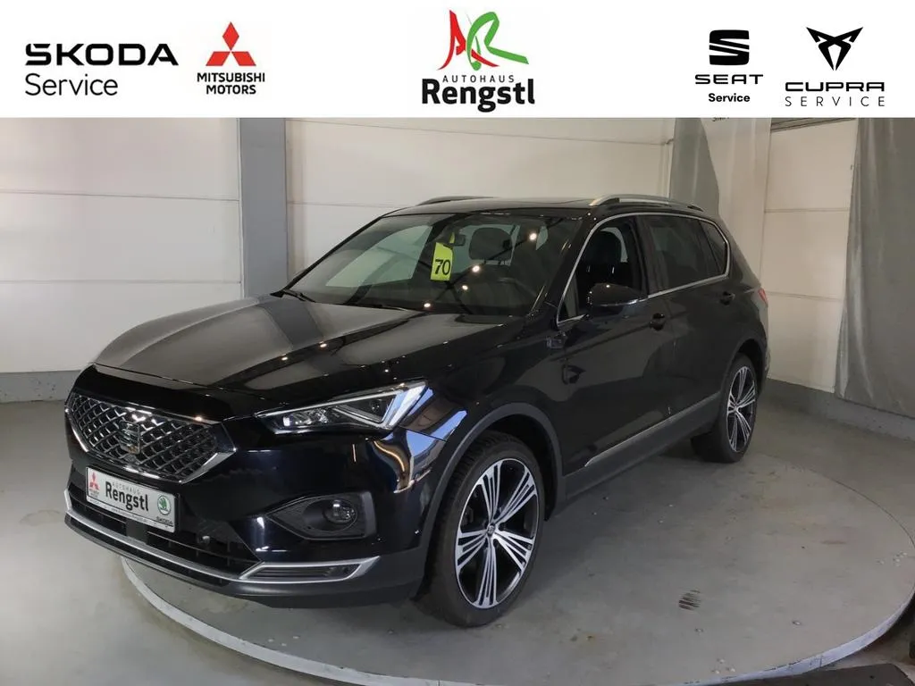 Seat Tarraco