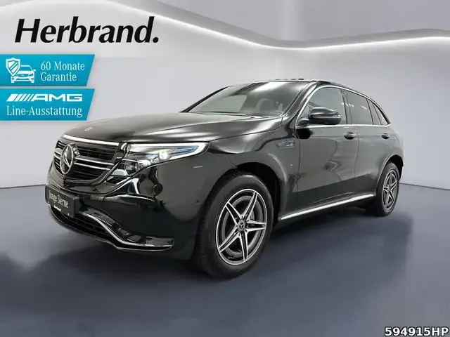 Mercedes-Benz EQC 400