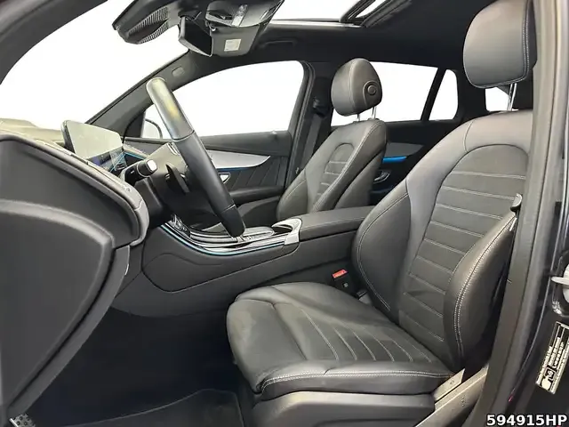 Mercedes-Benz EQC 400