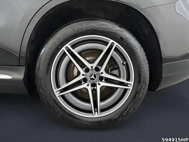 Mercedes-Benz EQC 400