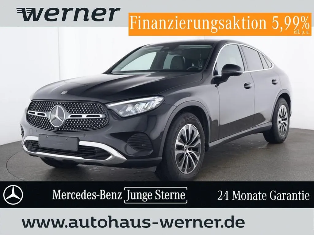 Mercedes-Benz GLC 200