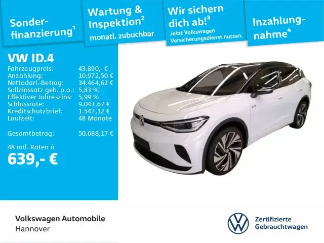 Volkswagen ID.4