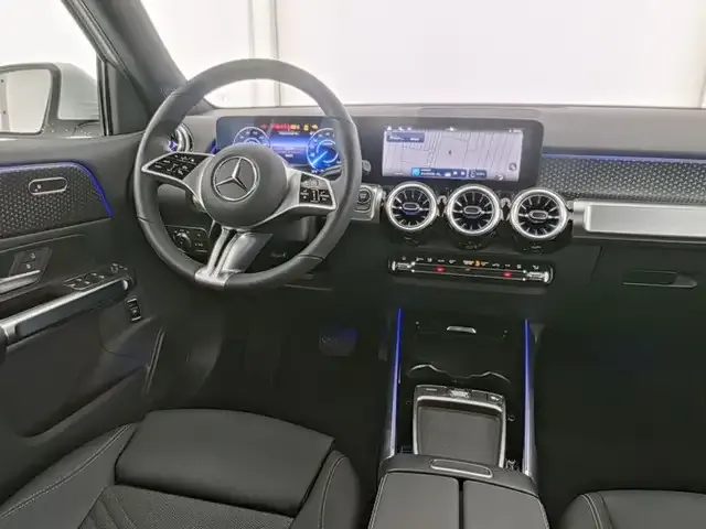 Mercedes-Benz EQB 350