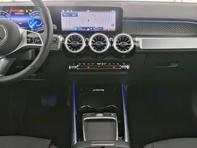 Mercedes-Benz EQB 350