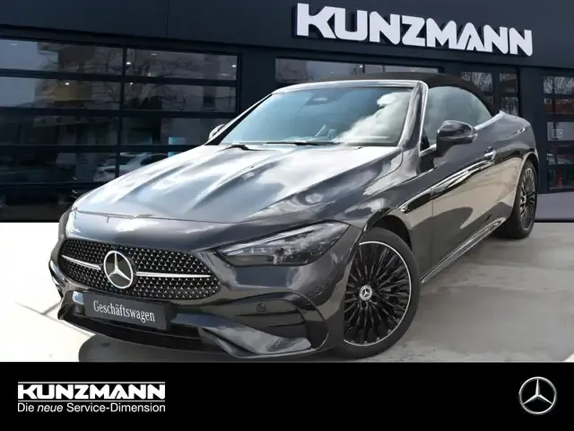 Mercedes-Benz CLE 300