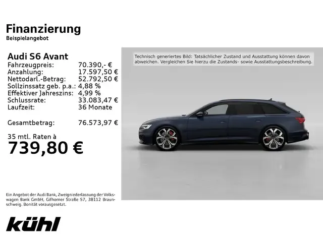 Audi S6