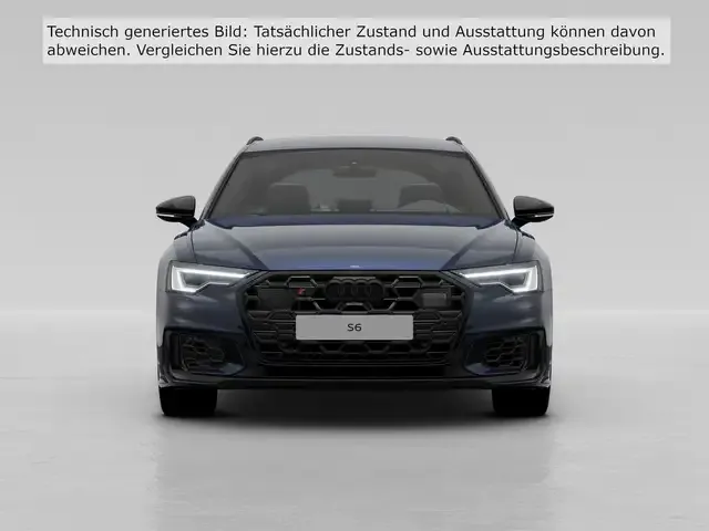 Audi S6