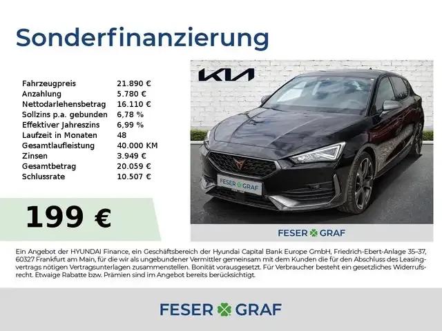 CUPRA Leon