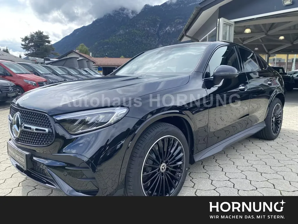 Mercedes-Benz GLC 450