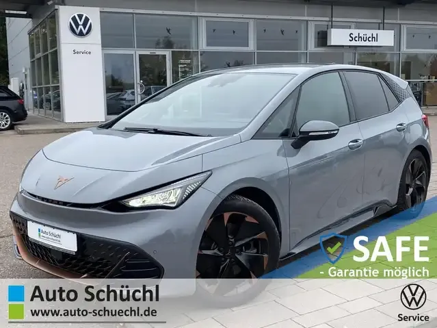 CUPRA Born