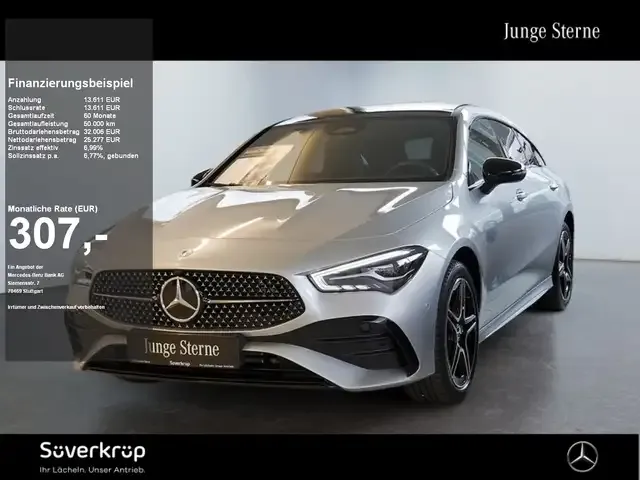 Mercedes-Benz CLA 250