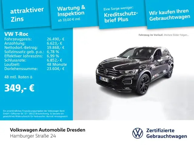 Volkswagen T-Roc