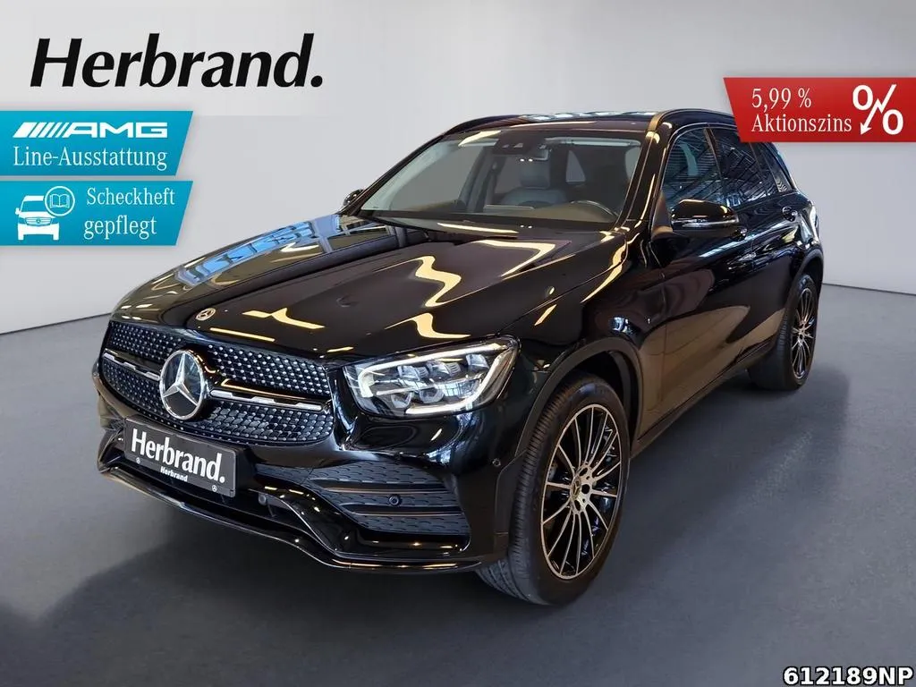 Mercedes-Benz GLC 300