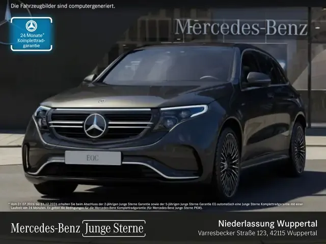 Mercedes-Benz EQC 400