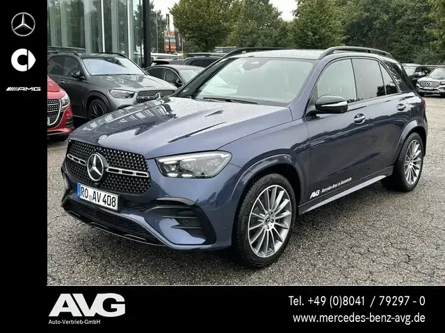 Mercedes-Benz GLE 450