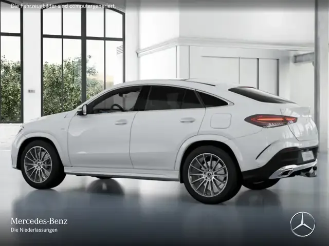 Mercedes-Benz GLE 400