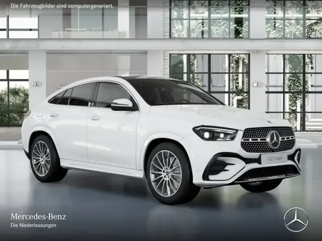 Mercedes-Benz GLE 400