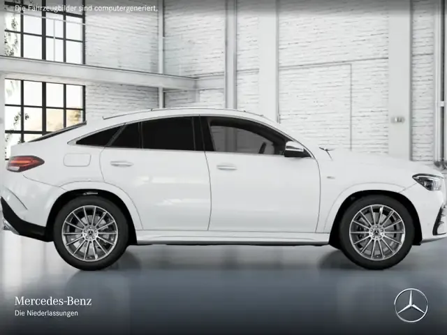 Mercedes-Benz GLE 400