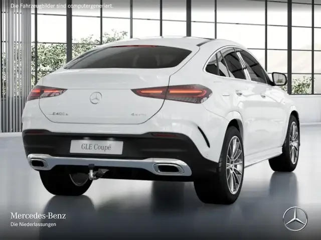 Mercedes-Benz GLE 400