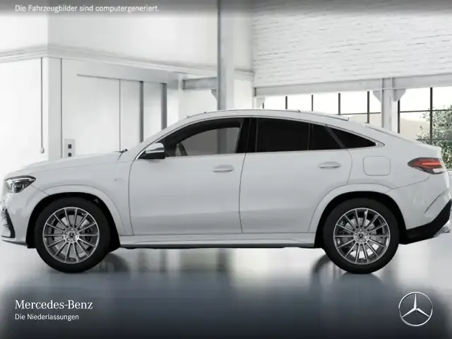 Mercedes-Benz GLE 400