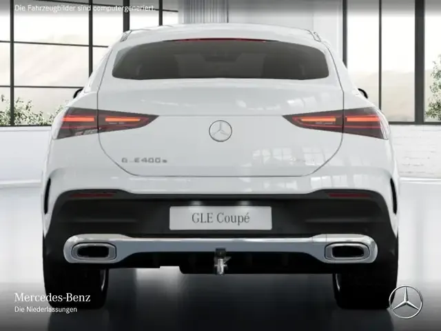 Mercedes-Benz GLE 400