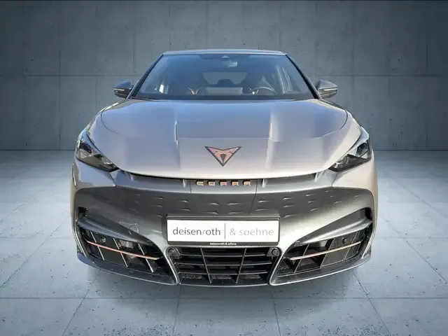 CUPRA Tavascan
