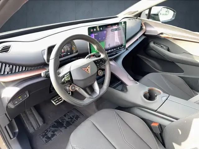CUPRA Tavascan