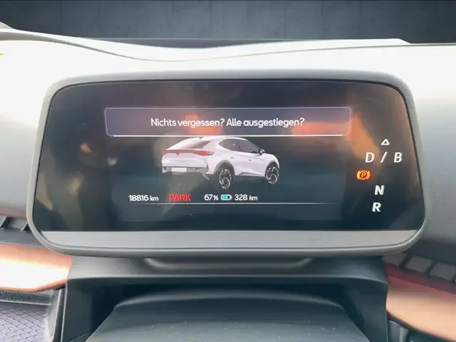CUPRA Tavascan