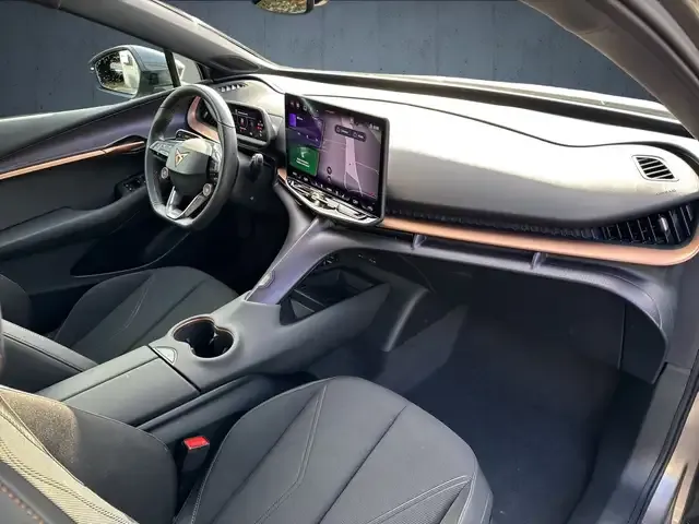 CUPRA Tavascan